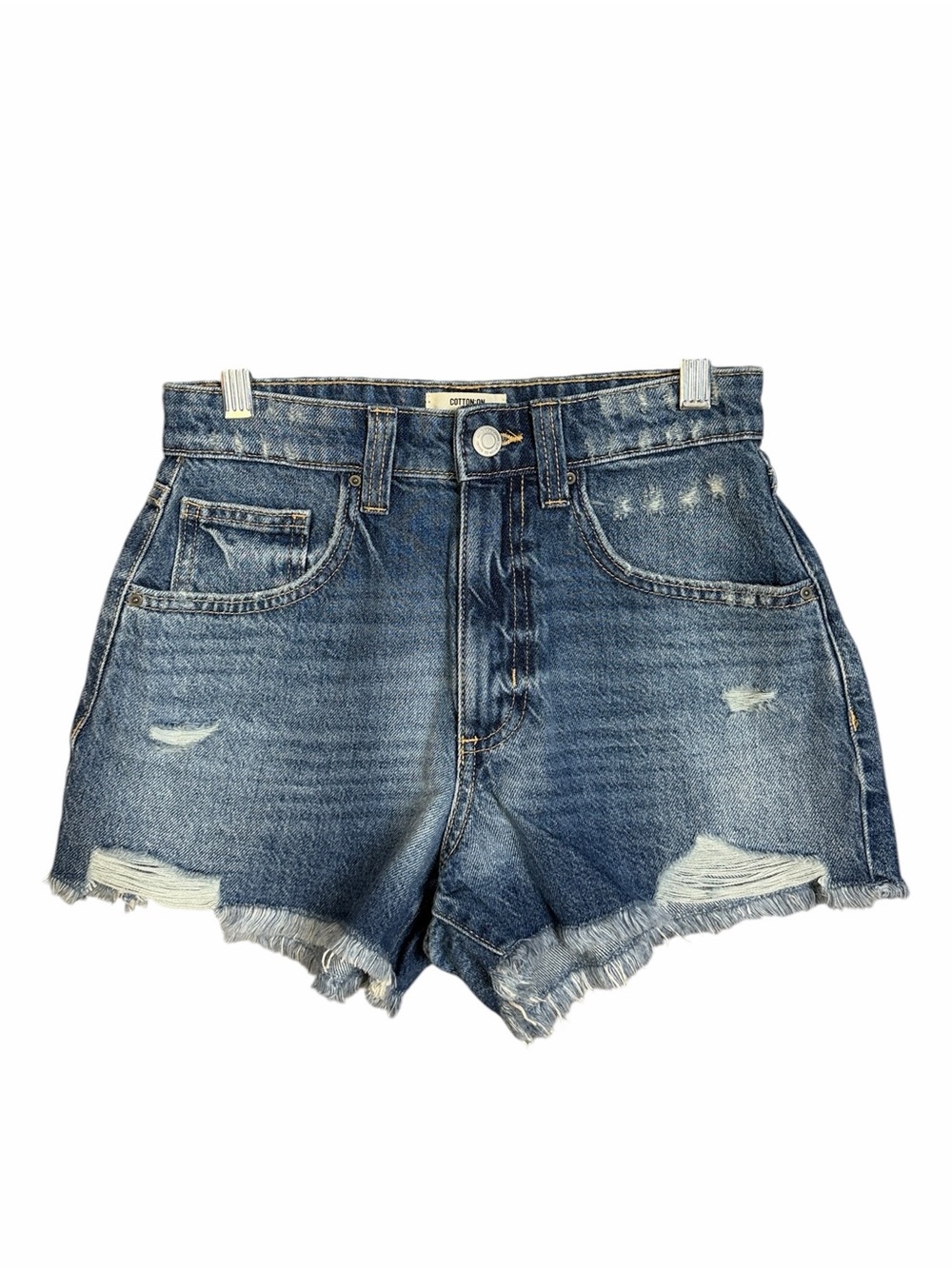 Cotton On Original Cut-Off Jean Shorts Women's 24